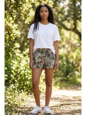 Zimmerli SHORTY SATEEN COTTON PRINT Medium-New NO Tags!